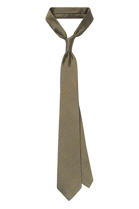 TIE-FLOWER-YELLOW YELLOW by Suitsupply