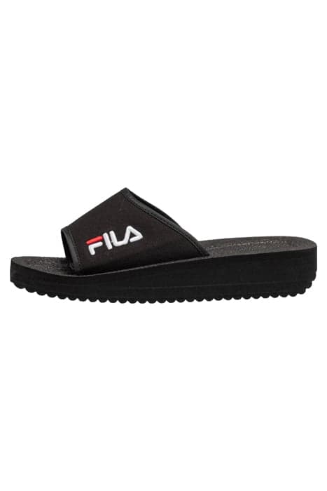 TOMAIA SLIPPER BLACK by FILA