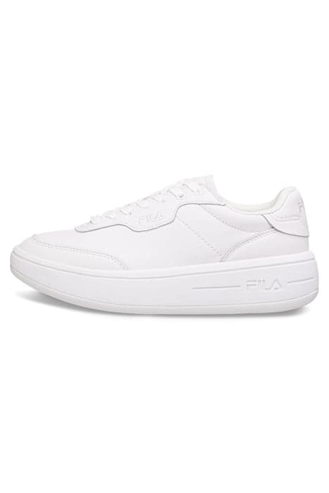 FILA PREMIUM L WMN WHITE-WHITE by FILA