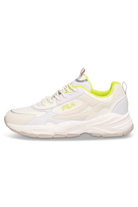 NOVARRA WMN MARSHMALLOW-ACID LIME by FILA