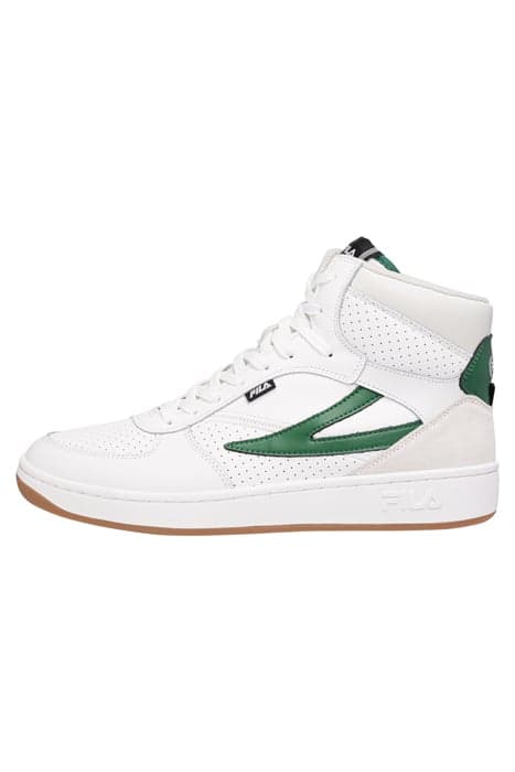 FILA SEVARO MID WHITE-VERDANT GREEN by FILA