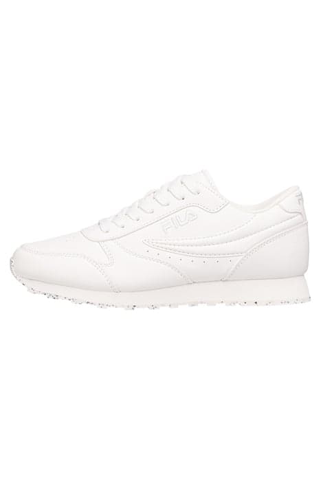 ORBIT R WMN WHITE by FILA