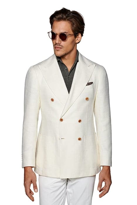 JACKET-OFF WHITE OFF-WHITE by Suitsupply