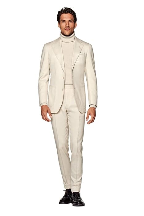 SUIT-SAND LIGHT BROWN by Suitsupply