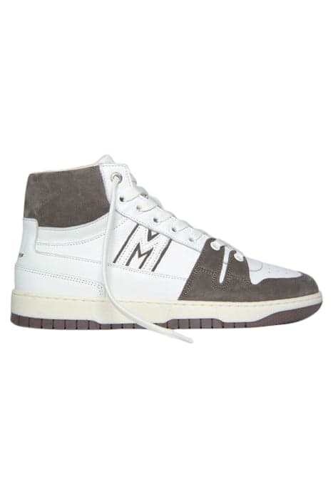 THE BROOKLYN HIGH M VINTAGE WHITE/TAUPE by Mercer Amsterdam