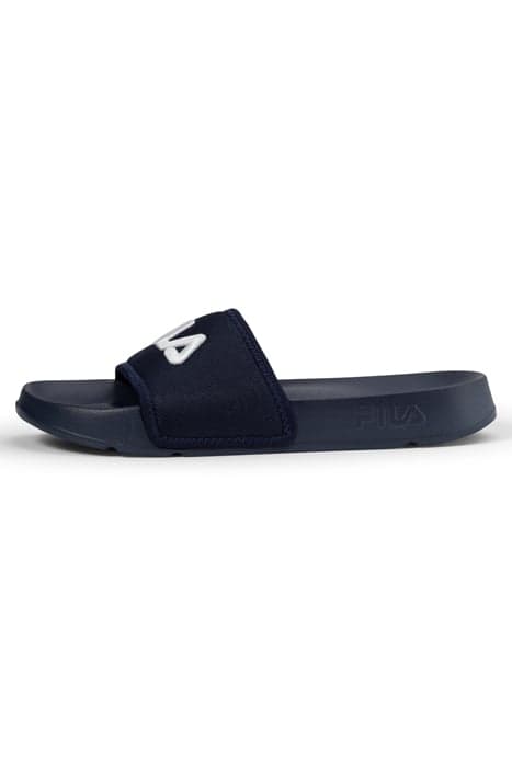 MORRO BAY M SLIPPER FILA NAVY-WHITE by FILA