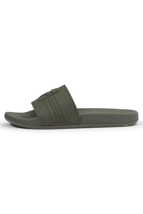 MORRO BAY MLD SLIPPER OLIVE NIGHT by FILA