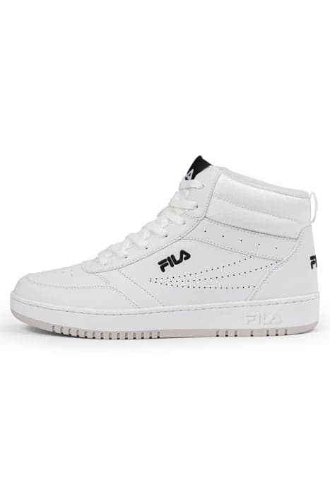 FILA REGA MID WHITE by FILA