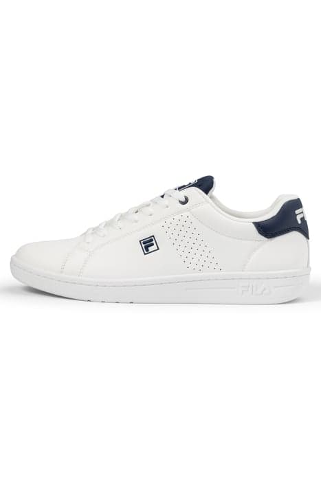 CROSSCOURT 2 NT WHITE-FILA NAVY by FILA