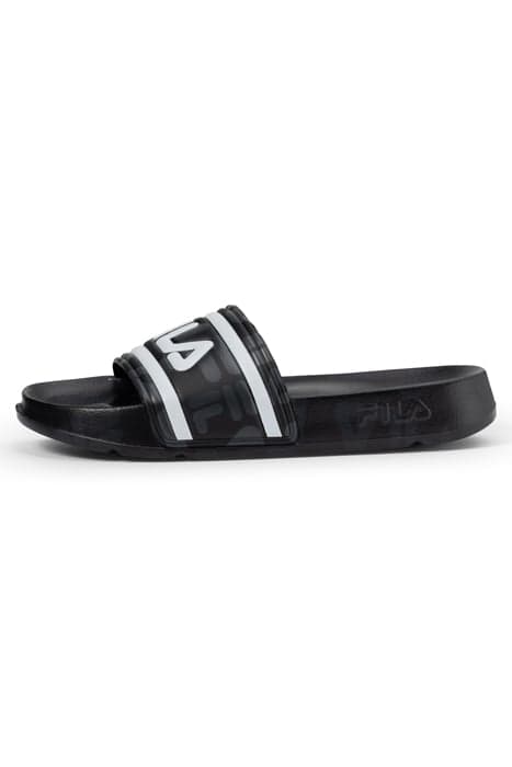 MORRO BAY P SLIPPER WMN BLACK-DARK SHADOW by FILA