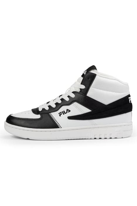 NOCLAF MID WMN WHITE-BLACK by FILA