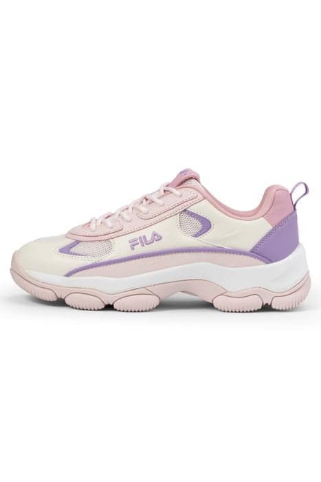 STRADA LUCID WMN MARSHMALLOW-MAUVE CHALK by FILA