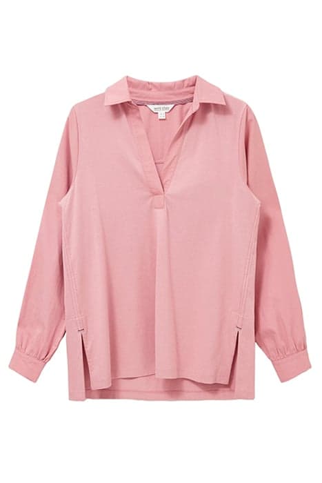 FRAN SHIRT MID PINK by White Stuff