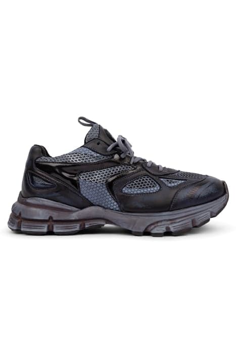 MARATHON DIP-DYE RUNNER BLACK/NAVY by Axel Arigato