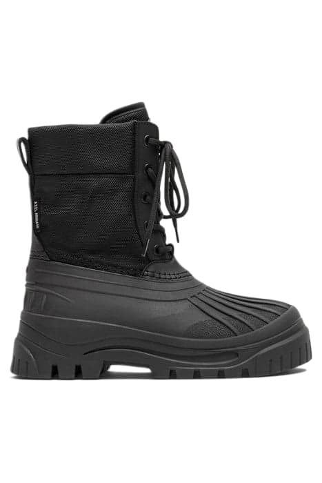 CRYO COMBAT BOOT BLACK by Axel Arigato