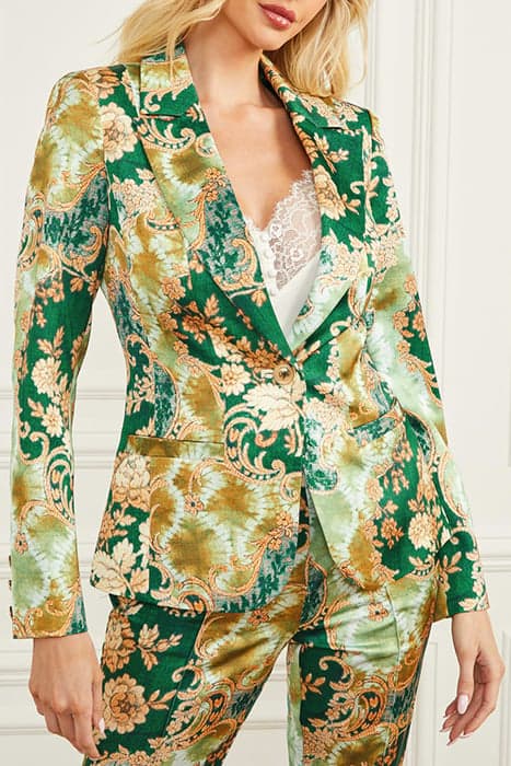 GLORIA BLAZER HEIRLOOM PRINT by Marciano by Guess