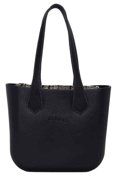 COMPOSED OBAG MINI LONG HANDLE TIP BLACK by O bag