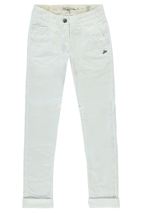 MADRIN COTT.FINE TWILL WHITE by Cars Jeans