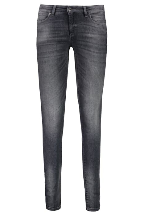 CELESTA SKINNY DEN. GREY USED by Cars Jeans