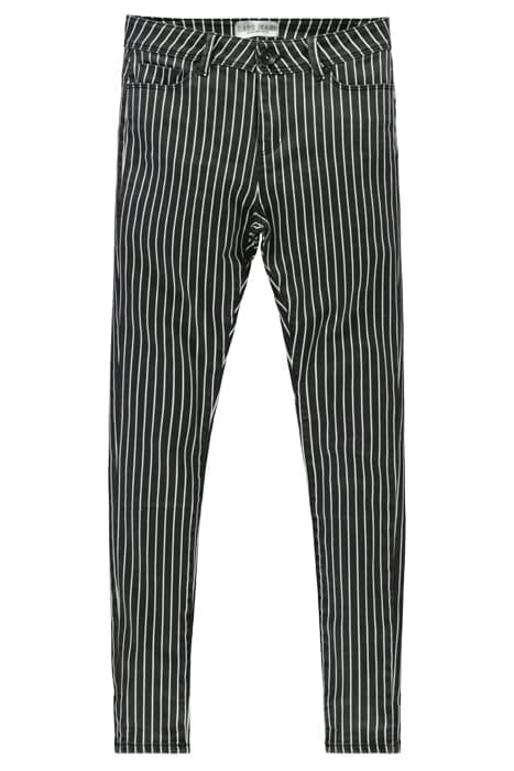 OTILA STRIPE BLACK & WHITE by Cars Jeans