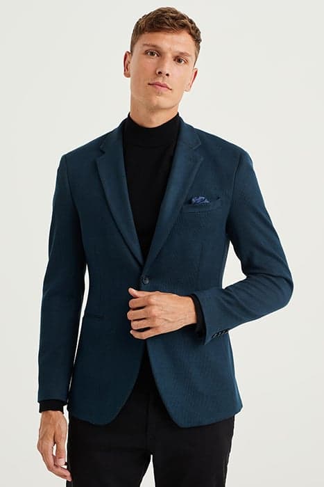 BLAZER BLUE by WE Fashion