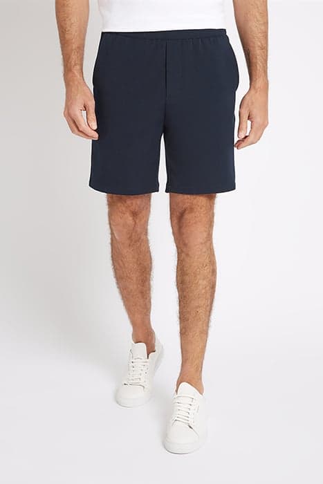 RELAXED PERFORMANCE SHORTS NAVY by LABFRESH