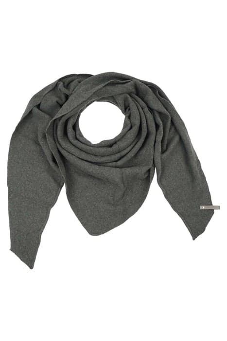 SCARF TRIANGLE GREEN WITH CASHMERE GREEN by Mucho Gusto