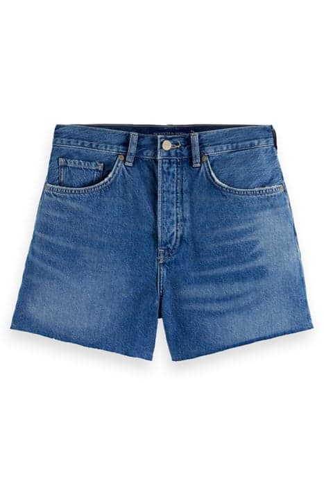 THE RAY 5 POCKET LOW RISE DENIM SHORT - SUNCATCHER WINDCATCH by Scotch & Soda