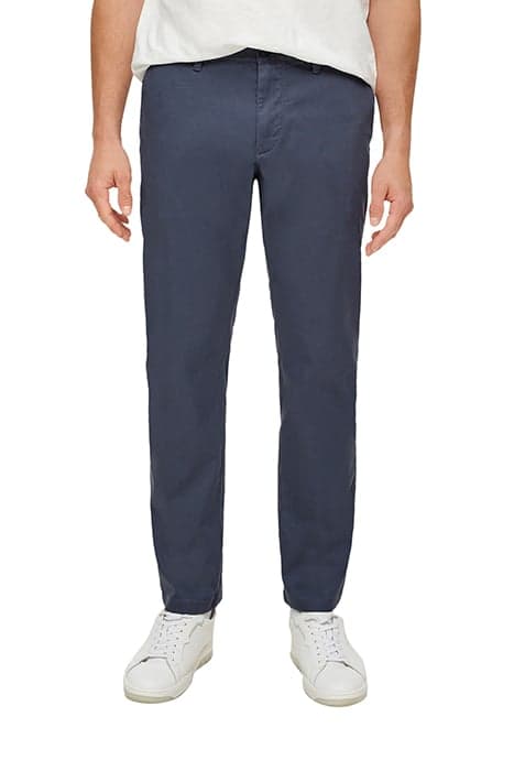 S.OLIVER PANTS BLUE by s. Oliver