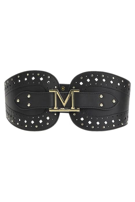 MARTE BELT JET BLACK A996 by Marciano by Guess