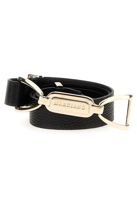 CARLA BELT JET BLACK A996 by Marciano by Guess