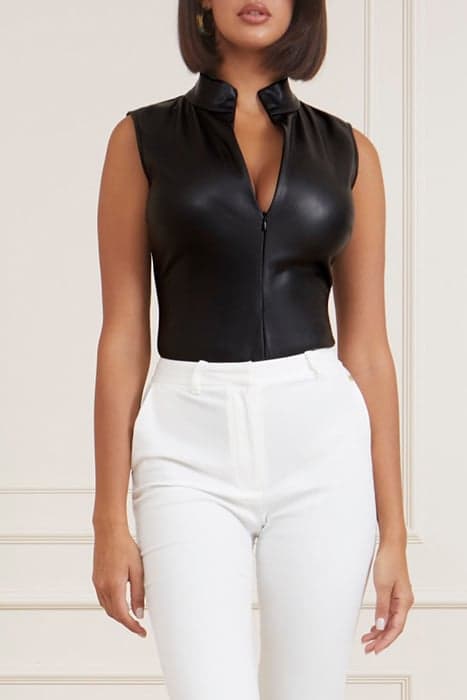 VIXEN BODYSUIT JET BLACK A996 by Marciano by Guess