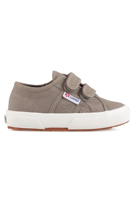 2750 COTJSTRAP CLASS GREEN SAFARI-F AVORIO by Superga