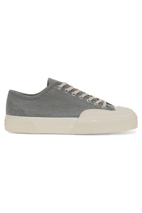 2295 COTTON TERRY PATCH LIGHT GREY by Superga