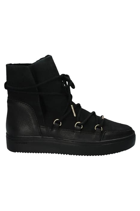 BLACKSTONE - UKI - UL87 NERO - BOOTS by Blackstone