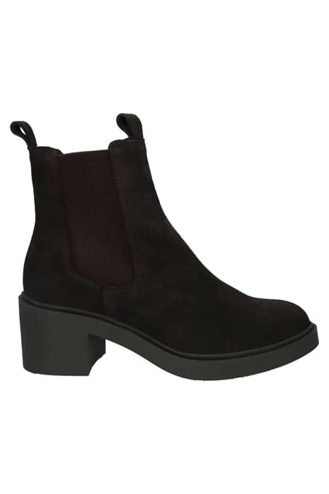 BLACKSTONE - RONJA MID  - YL76 COFFEE - BOOTS by Blackstone