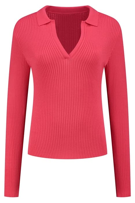 TALA TOP HOT PINK by NIKKIE