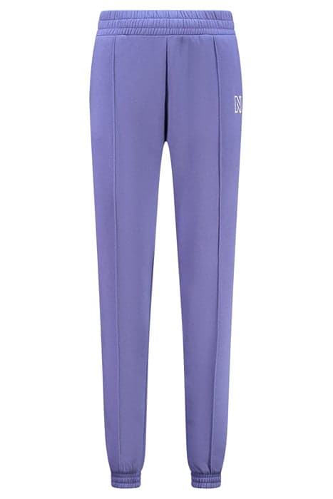 N SWEATPANTS NAVY/PURPLE by NIKKIE