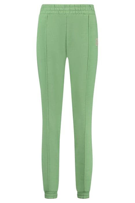 N SWEATPANTS JADE GREEN by NIKKIE