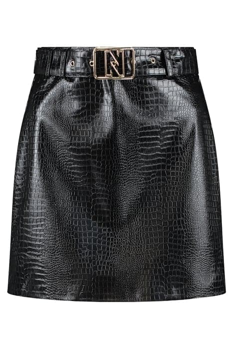 IRINA SKIRT BLACK by NIKKIE