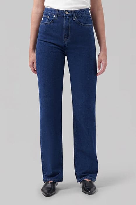 RELAX ROSE - STONE INDIGO by Mud Jeans