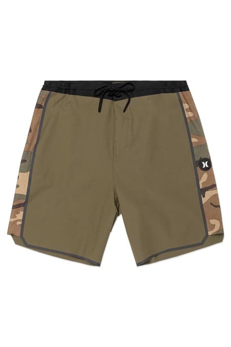 PHNTM SIDEWINDER FUSE 18" BOARDSHORT OLIVE by Hurley