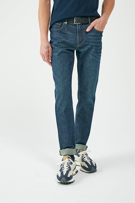 INDIGO ARMALITH® SLIM JEANS INDIGO by IKKS