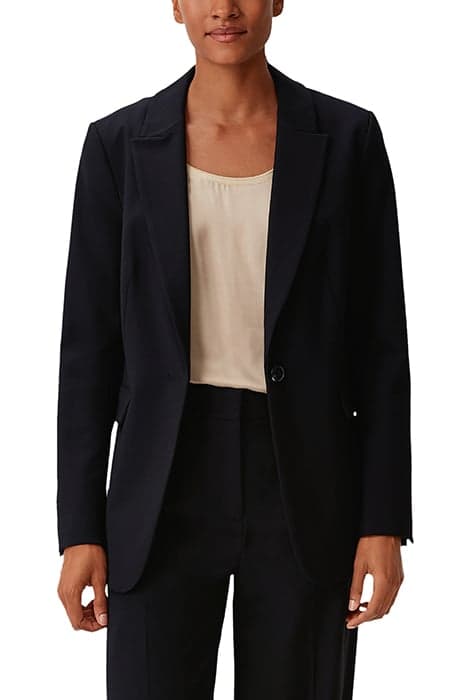 COMMA JACKETS INDOOR BLACK by Comma