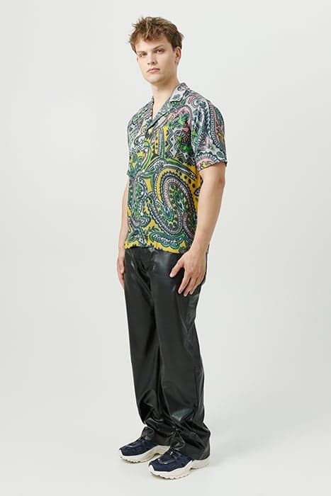 ORSON SHIRT MULTI AOP by Soulland