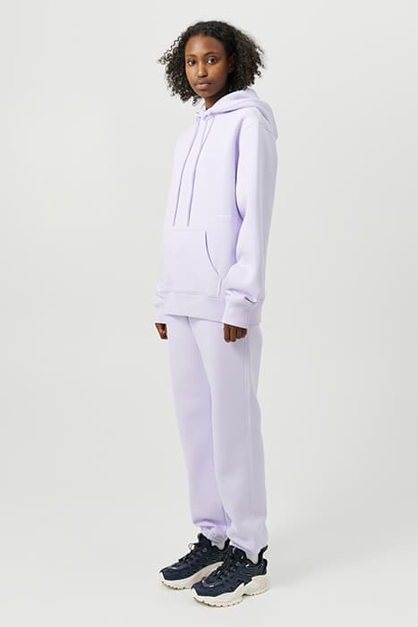 REED HOODIE PASTEL LILAC by Soulland