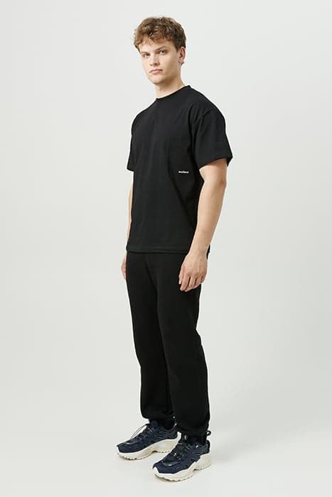 LINDEN PANTS BLACK by Soulland