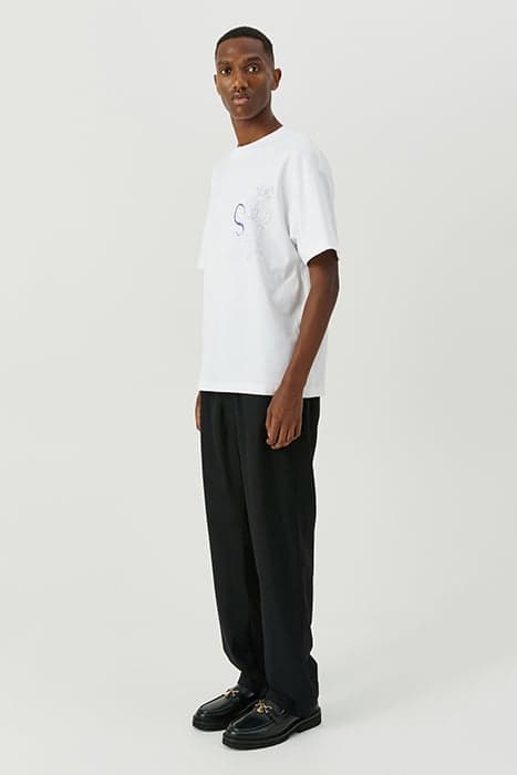 KAI HOTEL T-SHIRT WHITE by Soulland