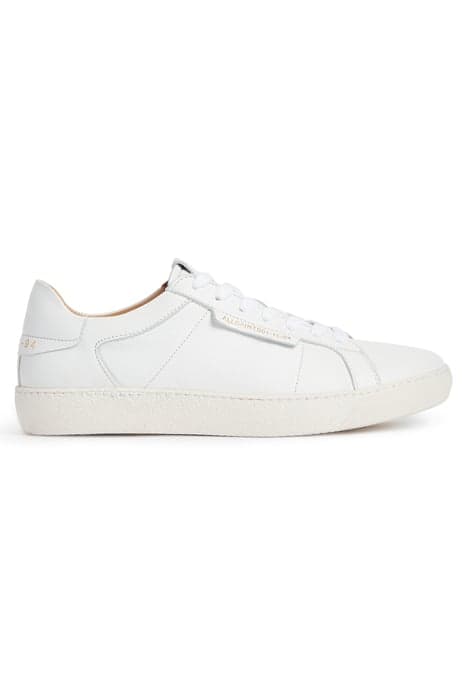 SHEER SNEAKER WHITE by AllSaints