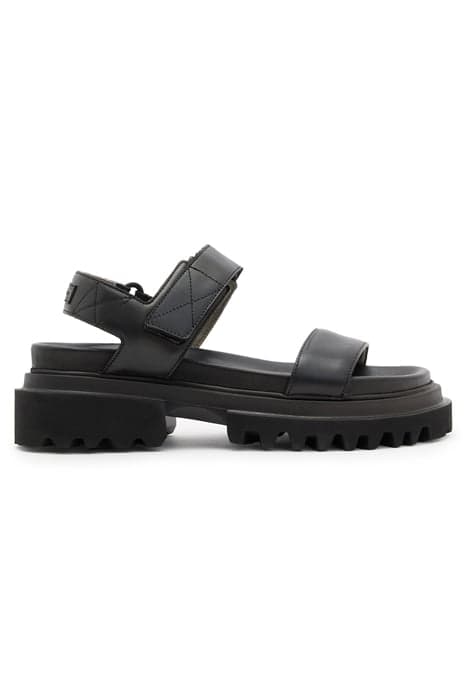 RORY SANDAL BLACK by AllSaints